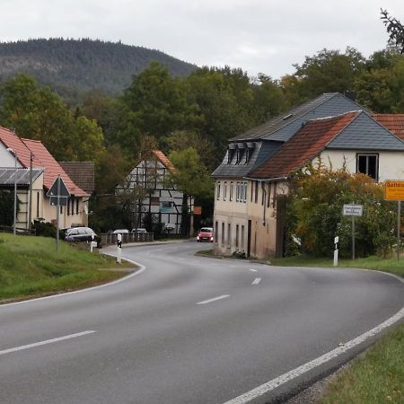 Fewoquido 2 Bechstedt Bagian luar foto