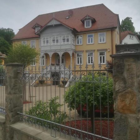 Fewoquido 2 Bechstedt Bagian luar foto