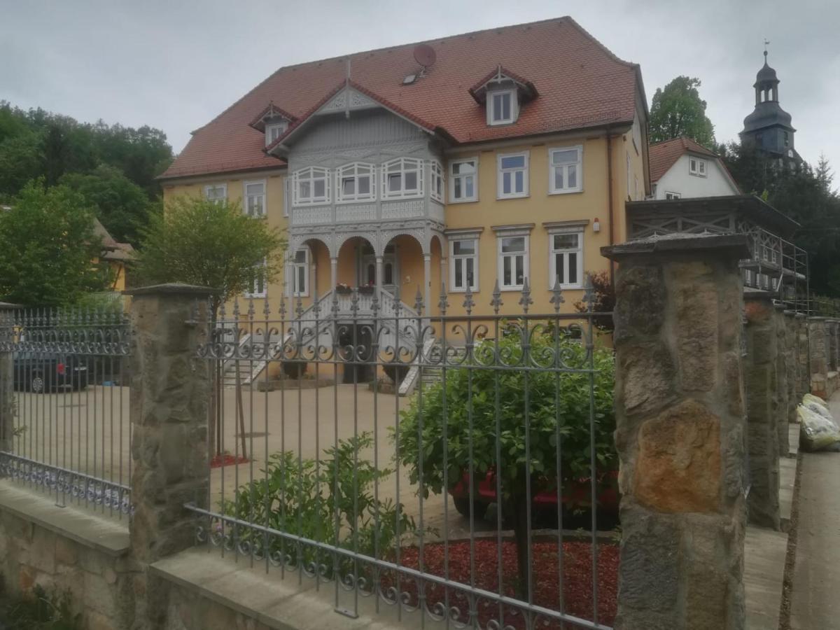 Fewoquido 2 Bechstedt Bagian luar foto
