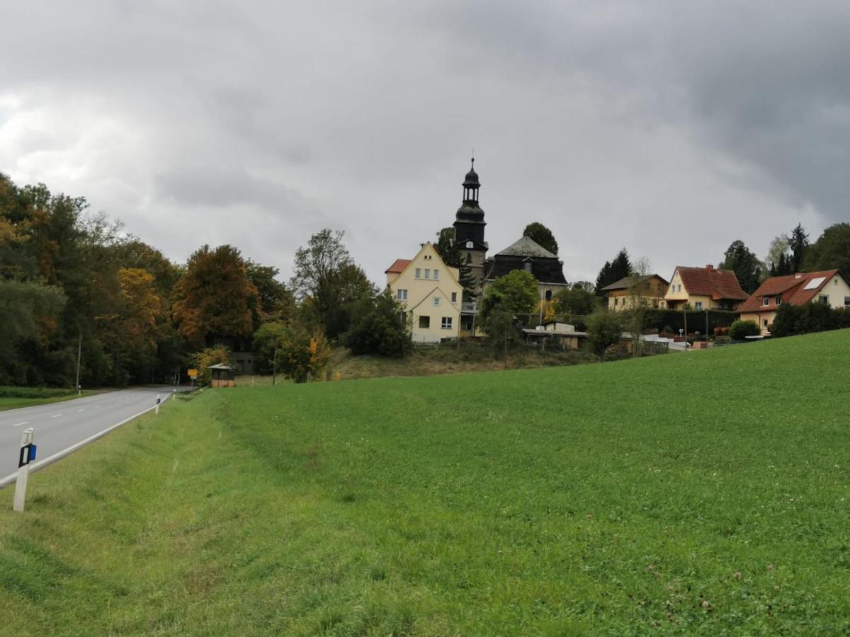 Fewoquido 2 Bechstedt Bagian luar foto