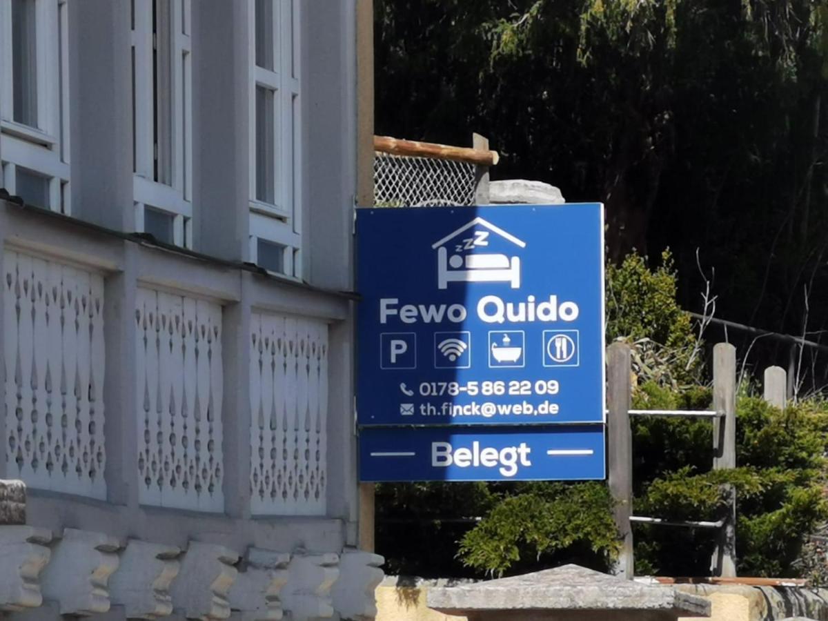 Fewoquido 2 Bechstedt Bagian luar foto