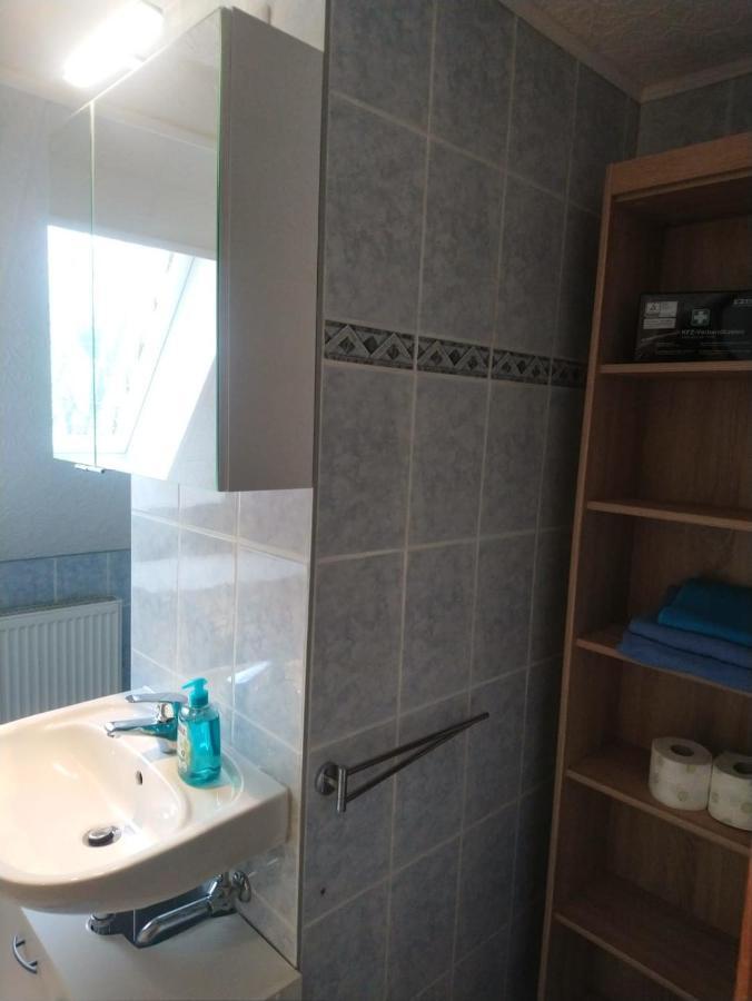 Fewoquido 2 Bechstedt Bagian luar foto