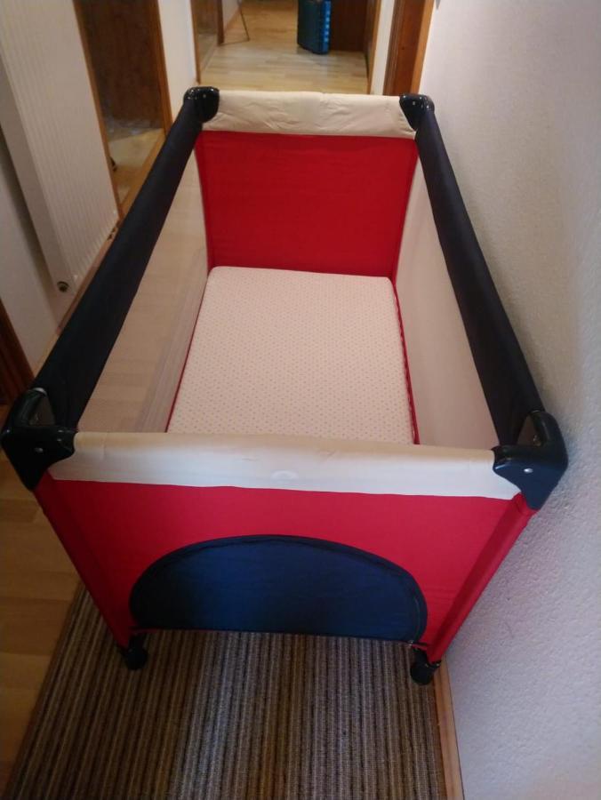 Fewoquido 2 Bechstedt Bagian luar foto