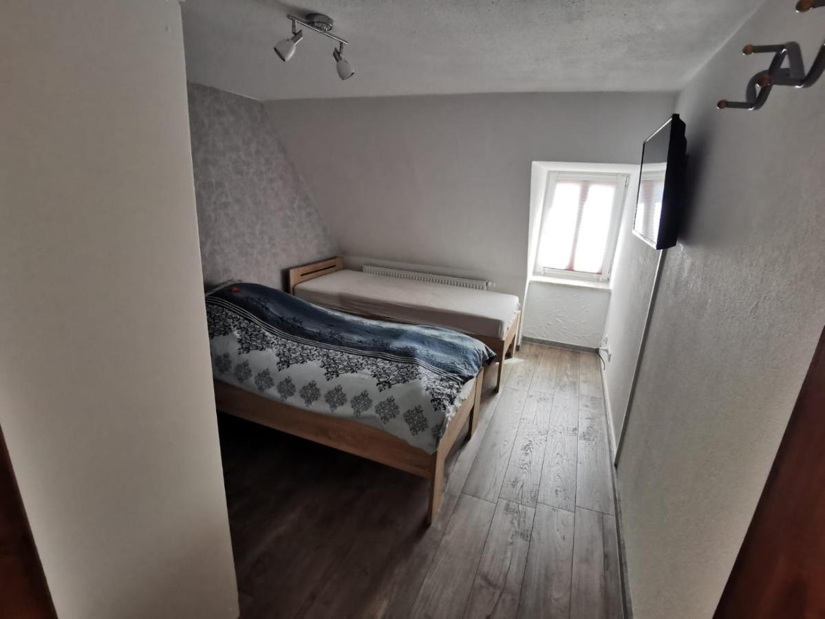 Fewoquido 2 Bechstedt Bagian luar foto