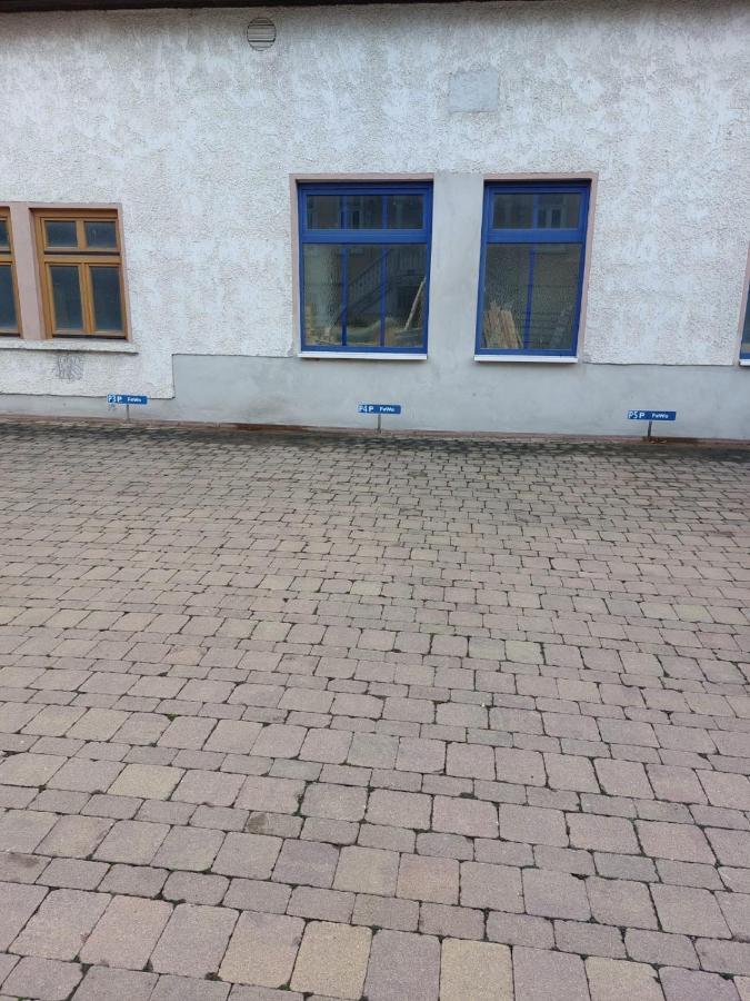 Fewoquido 2 Bechstedt Bagian luar foto