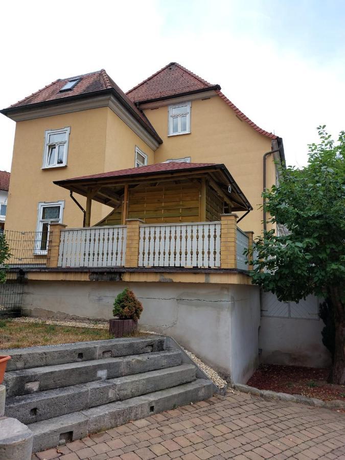 Fewoquido 2 Bechstedt Bagian luar foto